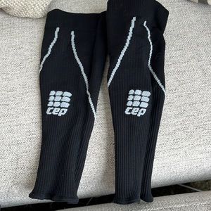 CEP womens calf compression sleeves